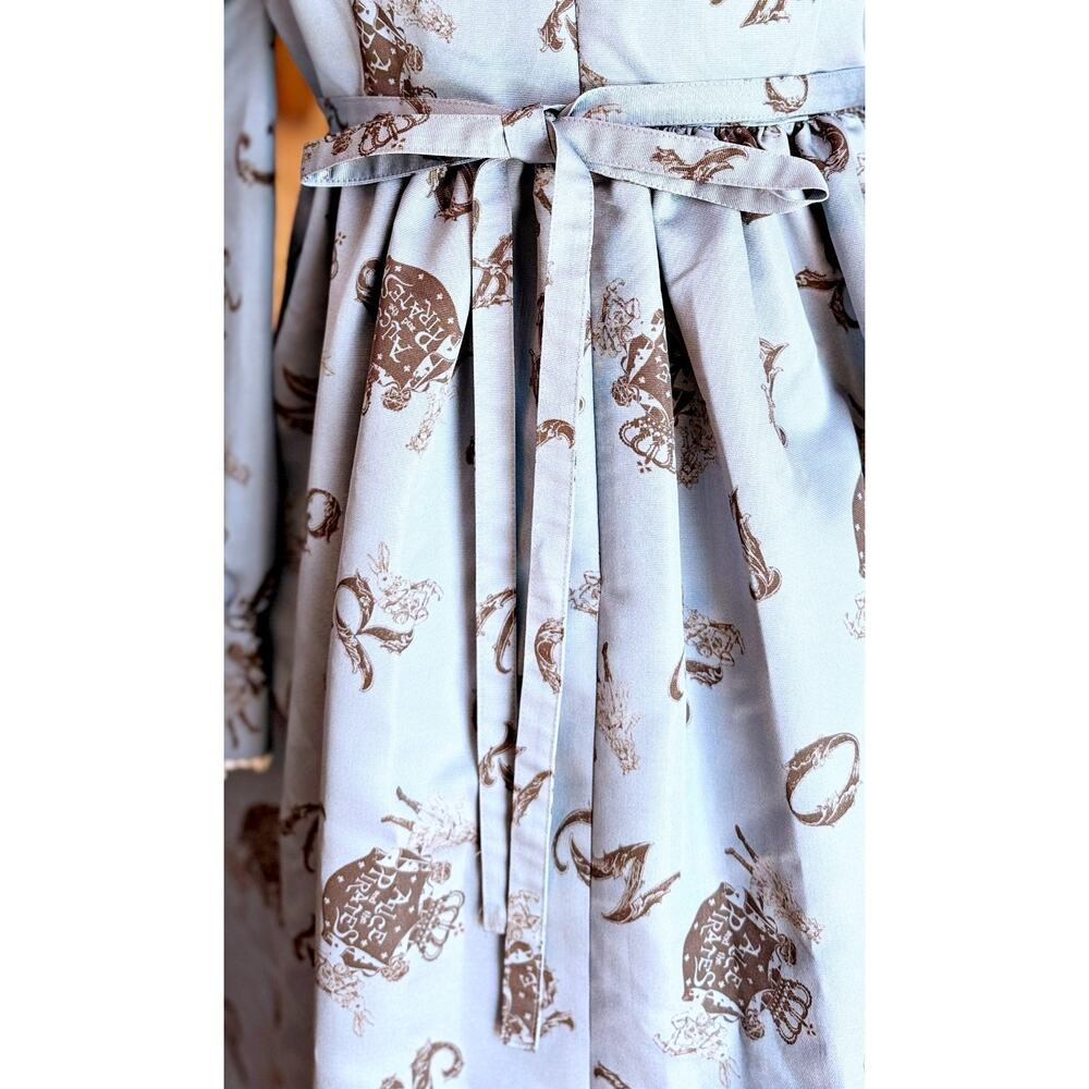 ALICE and the PIRATES Alice and the Alphabet Labyrinth OP Dress Lolita BTSSB - Picture 12 of 16